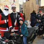 Video & Photo Gallery: Ho, ho, ho, Santa Bikers Are in Town! 33 Santa Bikers 33