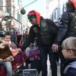 Video & Photo Gallery: Ho, ho, ho, Santa Bikers Are in Town! 35 Santa Bikers 35