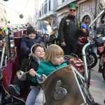Video & Photo Gallery: Ho, ho, ho, Santa Bikers Are in Town! 37 Santa Bikers 37