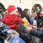 Video & Photo Gallery: Ho, ho, ho, Santa Bikers Are in Town! 4 Santa Bikers 4