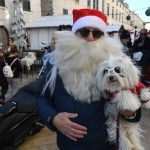 Video & Photo Gallery: Ho, ho, ho, Santa Bikers Are in Town! 7 Santa Bikers 7