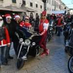 Video & Photo Gallery: Ho, ho, ho, Santa Bikers Are in Town! 9 Santa Bikers 9