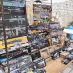 Photo Gallery: From Sweets to Shoes - Don't Miss the Colorful Fair 12 Fair in Lazareti 12