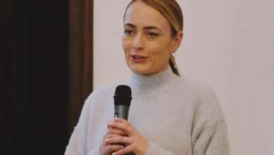 Ana Hrnić Makes Her First Appearance as the Tourist Board Director 1 Ana Hrnić