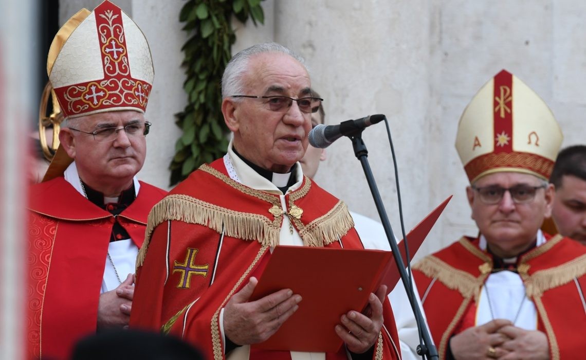 Mons Toma Lučić