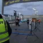 Photo Gallery: First Runway Run Held @ the Dubrovnik Airport 24 1st Runaway Run Airport 24