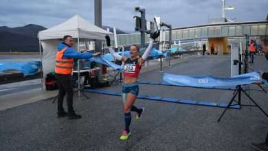 Photo Gallery: First Runway Run Held @ the Dubrovnik Airport 21 1st Runaway Run Airport 28
