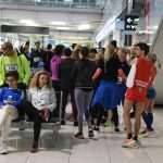 Photo Gallery: First Runway Run Held @ the Dubrovnik Airport 38 1st Runaway Run Airport 38