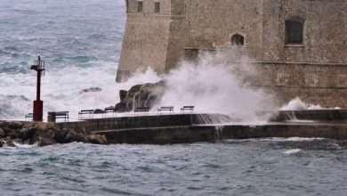 Weather Forecast: Rainy and Windy until Wednesday 7 Rain Forecast Porporela