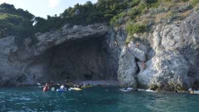 Croatian's Most Beautiful Beaches Selected by Vogue Paris 1 BETINA CAVE