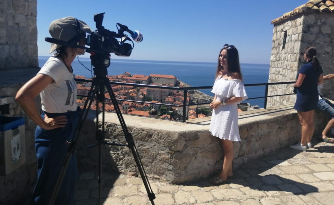 Deutsche Welle televizija
