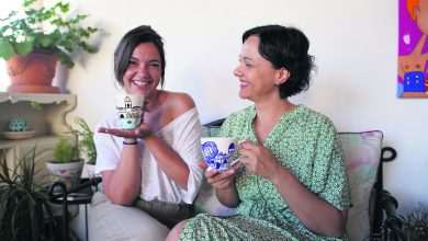 Lucijana and Nataša Margaretić Charm the Public With Their ‘Sinjorine’ 1 Lucijana Nataša Margaretić