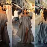 As a Beautiful Stage: Stradun replaces the Red Carpet for Lovely Cezara 2 Cezara Muntenau