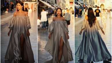 As a Beautiful Stage: Stradun replaces the Red Carpet for Lovely Cezara 1 Cezara Muntenau