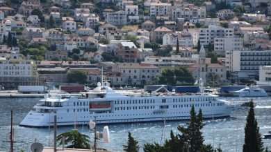 Kruzer La belle del Adriatique