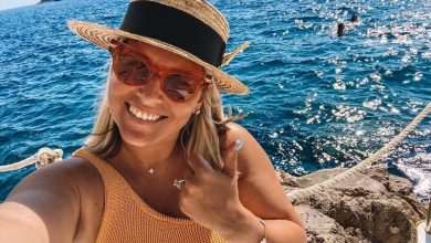 Tennis Superstar Dominika Cibulkova Loving Every Minute of Dubrovnik's Beauty 8 Dominica Cibulkova