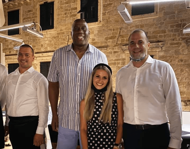 Magic Johnson Proto Magic Johnson Proto