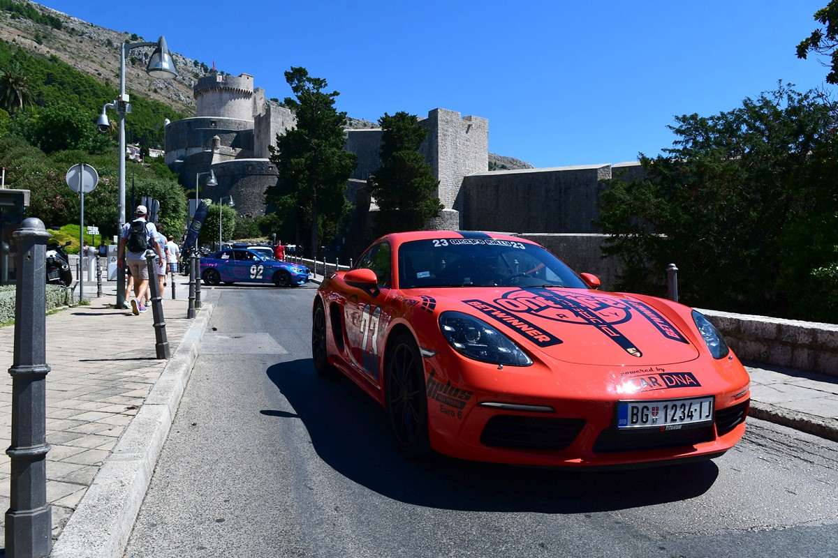 OneLife Rally: Luxurious Supercars Ready to Heat Up the Streets of Dubrovnik 1 OneLife Rally
