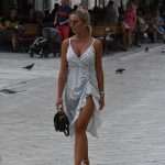 The Streets of the Old Town are Full Once Again 33 Stradun đir