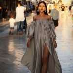 As a Beautiful Stage: Stradun replaces the Red Carpet for Lovely Cezara 3 Cezara Muntenau