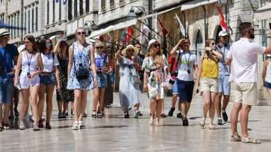 NEW HEALTH MEASURES Enter Croatia Easier and Safer 13 dir 3