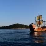 Lokrum, the Oasis of Peace and Serenity in Dubrovnik’s Reach 45 Lokrum Tirena