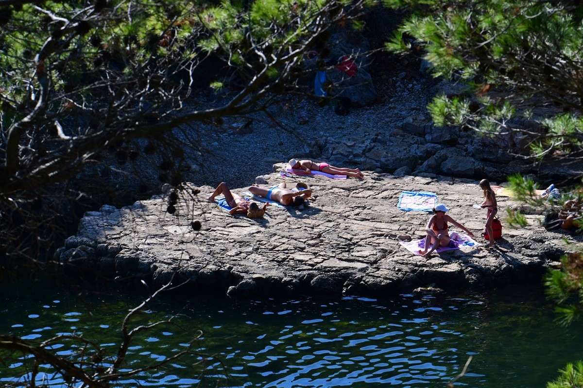 Lokrum, the Oasis of Peace and Serenity in Dubrovnik’s Reach 1 Lokrum