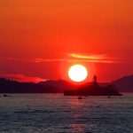 Lokrum, the Oasis of Peace and Serenity in Dubrovnik’s Reach 3 Lokrum zalazak