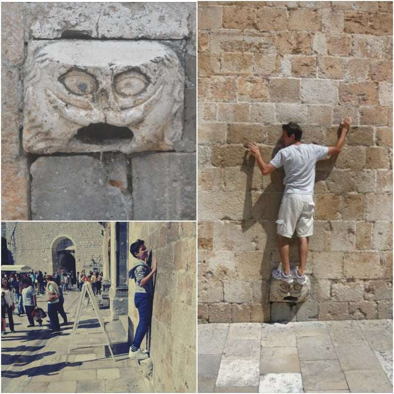 How the Legend Behind Dubrovnik’s Maskerons Became Tradition 4 118956473 991883464550520 683831382558202873 n