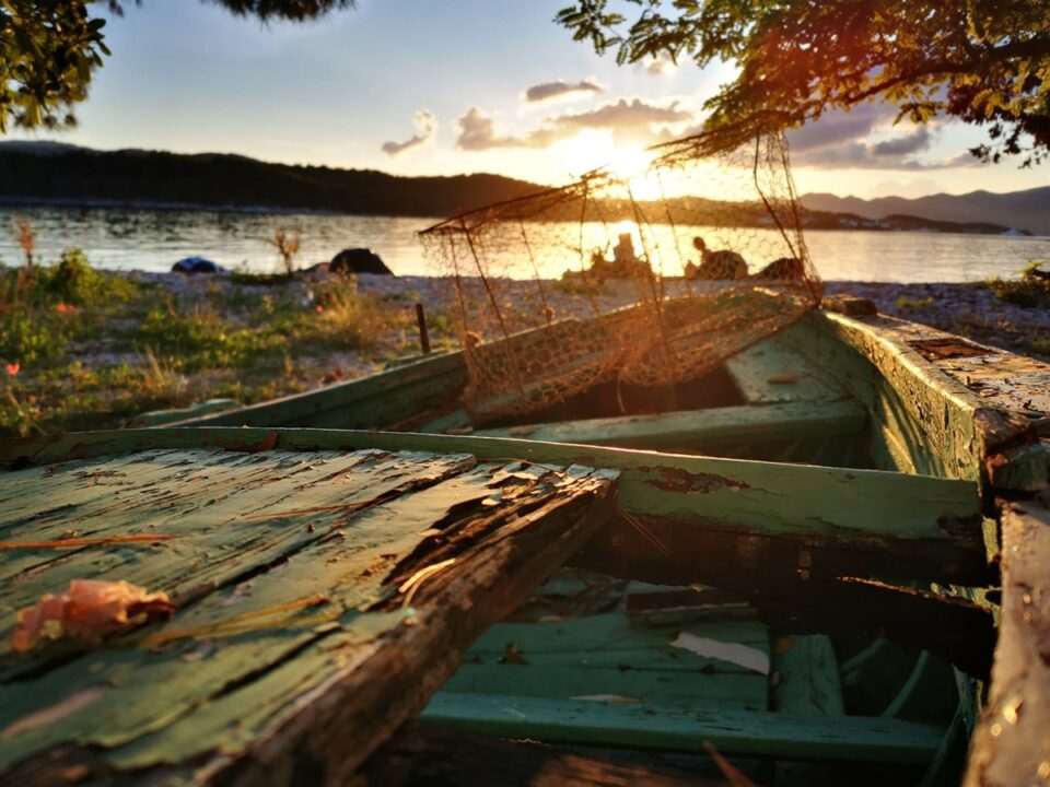Beyonce and Jay-Z Loving the Ideal Serenity of Vrnik Island 1 Vrnik