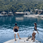 CSI Miami Star Eva LaRue Back to Enjoy Dubrovnik 1 Eva LaRue Dubrovnik