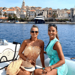 CSI Miami Star Eva LaRue Back to Enjoy Dubrovnik 3 Eva LaRue Dubrovnik
