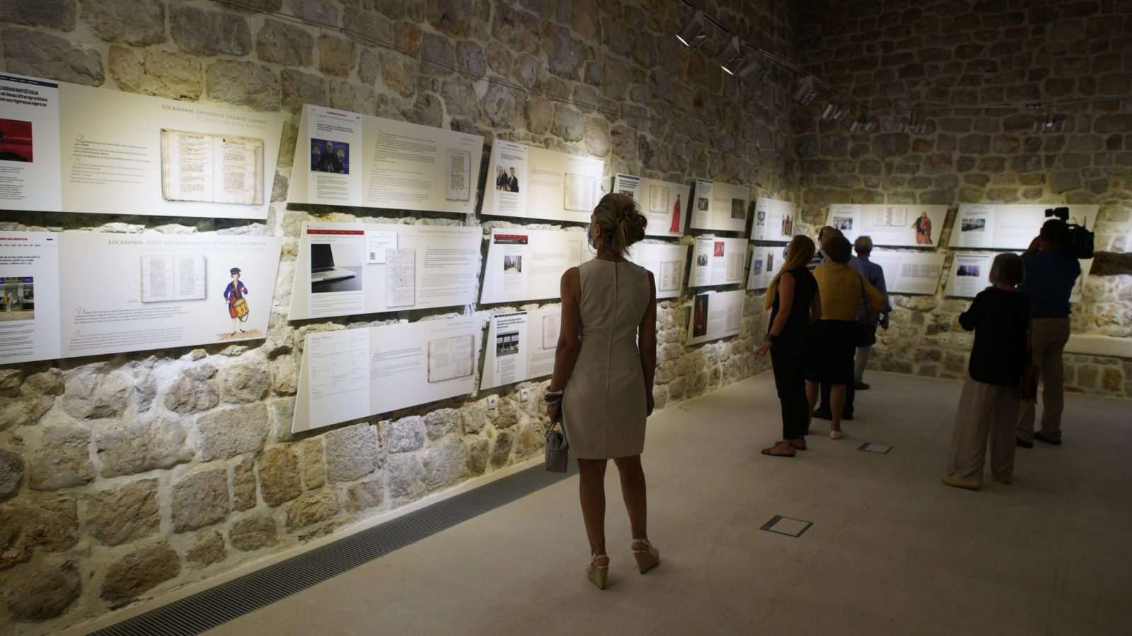 Lazareti: Exhibition about the Famous Dubrovnik Quarantine and Similarities to the Present Time 1 Lazareti 5 scaled
