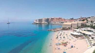 Top 10 Just Dubrovnik Instagram Photos That Will Take Your Breath Away 1 Dubrovnik Banje Beach