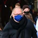 Janusz Kaminski HBO "Oslo"