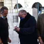 Janusz Kaminski HBO "Oslo"