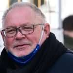 Janusz Kaminski HBO "Oslo"