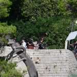 Pedro Pascal in Action on the Dubrovnik Set of the New Hollywood Blockbuster 11 Pedro Pascal ‘The Unbearable Weight of Massive Talent’