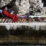 Pedro Pascal in Action on the Dubrovnik Set of the New Hollywood Blockbuster 12 Pedro Pascal ‘The Unbearable Weight of Massive Talent’