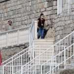 Pedro Pascal in Action on the Dubrovnik Set of the New Hollywood Blockbuster 19 Pedro Pascal ‘The Unbearable Weight of Massive Talent’