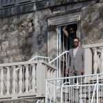 Pedro Pascal in Action on the Dubrovnik Set of the New Hollywood Blockbuster 21 Pedro Pascal ‘The Unbearable Weight of Massive Talent’