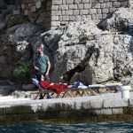 Pedro Pascal in Action on the Dubrovnik Set of the New Hollywood Blockbuster 5 Pedro Pascal ‘The Unbearable Weight of Massive Talent’