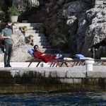 Pedro Pascal in Action on the Dubrovnik Set of the New Hollywood Blockbuster 7 Pedro Pascal ‘The Unbearable Weight of Massive Talent’