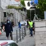 Nicolas Cage and Pedro Pascal Filming of ‘The Unbearable Weight of Massive Talent’ in the Dubrovnik Art Gallery 28 Nicolas Cage Pedro Pascal filming of "The Unbearable Weight of Massive Talent"
