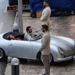 Nicolas Cage and Pedro Pascal Filming of ‘The Unbearable Weight of Massive Talent’ in the Dubrovnik Art Gallery 5 Nicolas Cage Pedro Pascal filming of "The Unbearable Weight of Massive Talent"