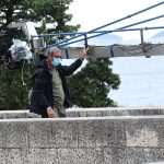 Nicolas Cage and Pedro Pascal Filming of ‘The Unbearable Weight of Massive Talent’ in the Dubrovnik Art Gallery 37 Nicolas Cage Pedro Pascal filming of "The Unbearable Weight of Massive Talent"
