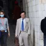 Andrew Scott HBO "Oslo"