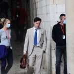 Andrew Scott HBO "Oslo"