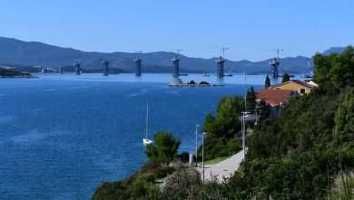 Peljesac Bridge