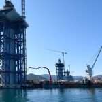 Works in Full Swing: Pelješac Bridge to be Completed Next July 11 Peljesac Bridge